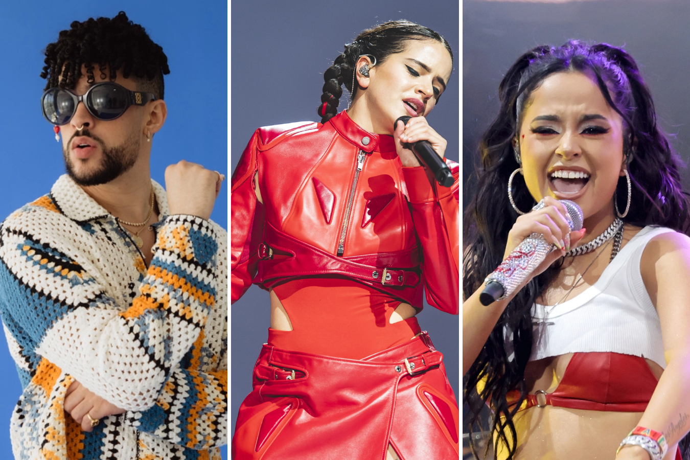 Coachella 2023: Bad Bunny, Becky G y Rosalía, entre los artistas destacados