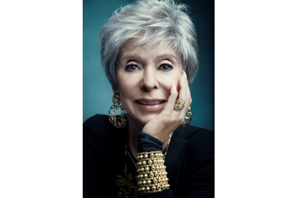 La agridulce historia de Rita Moreno