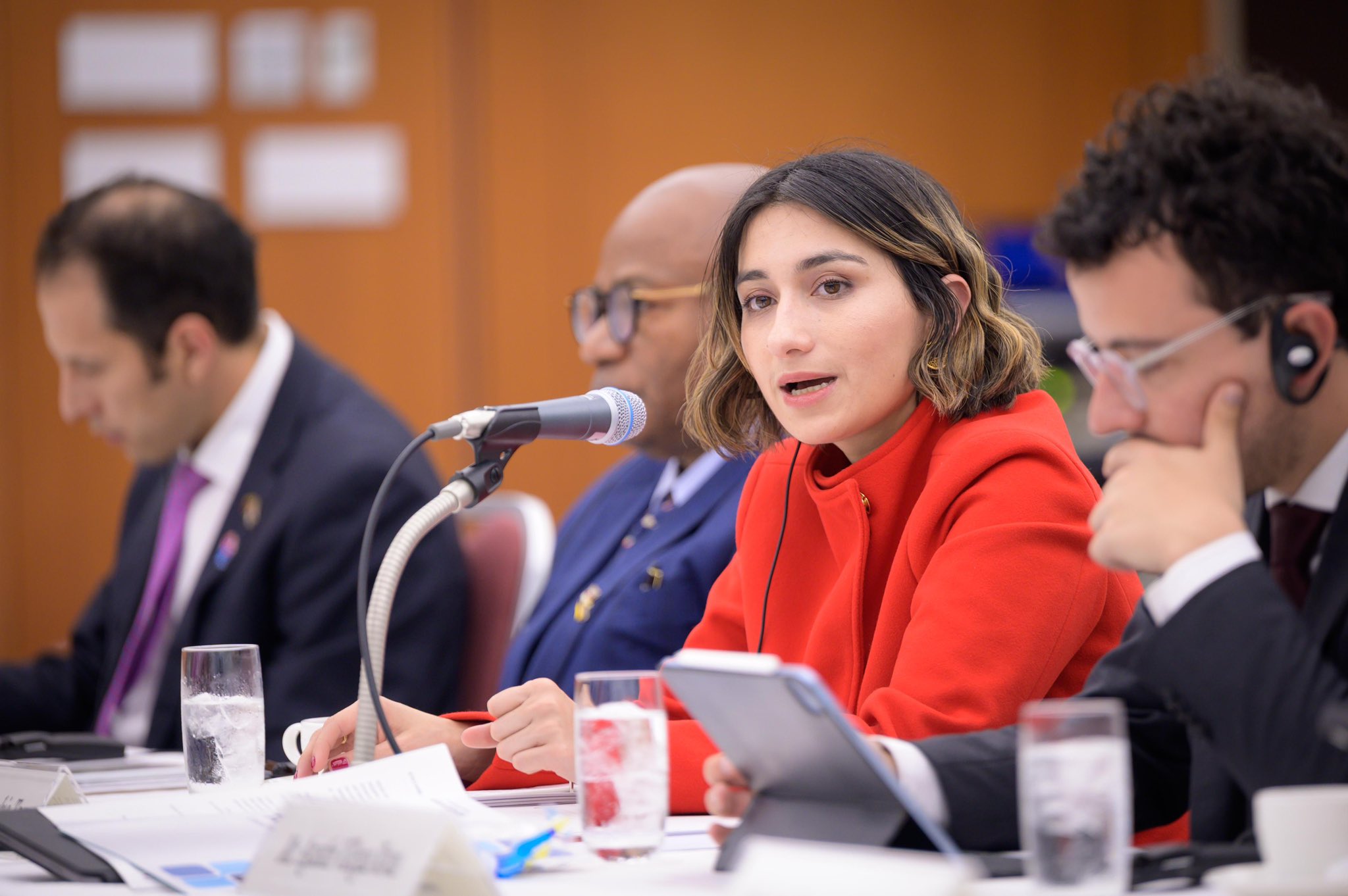 Canciller Sarabia alista agenda en la ONU para movilizar apoyo al Acuerdo de Paz