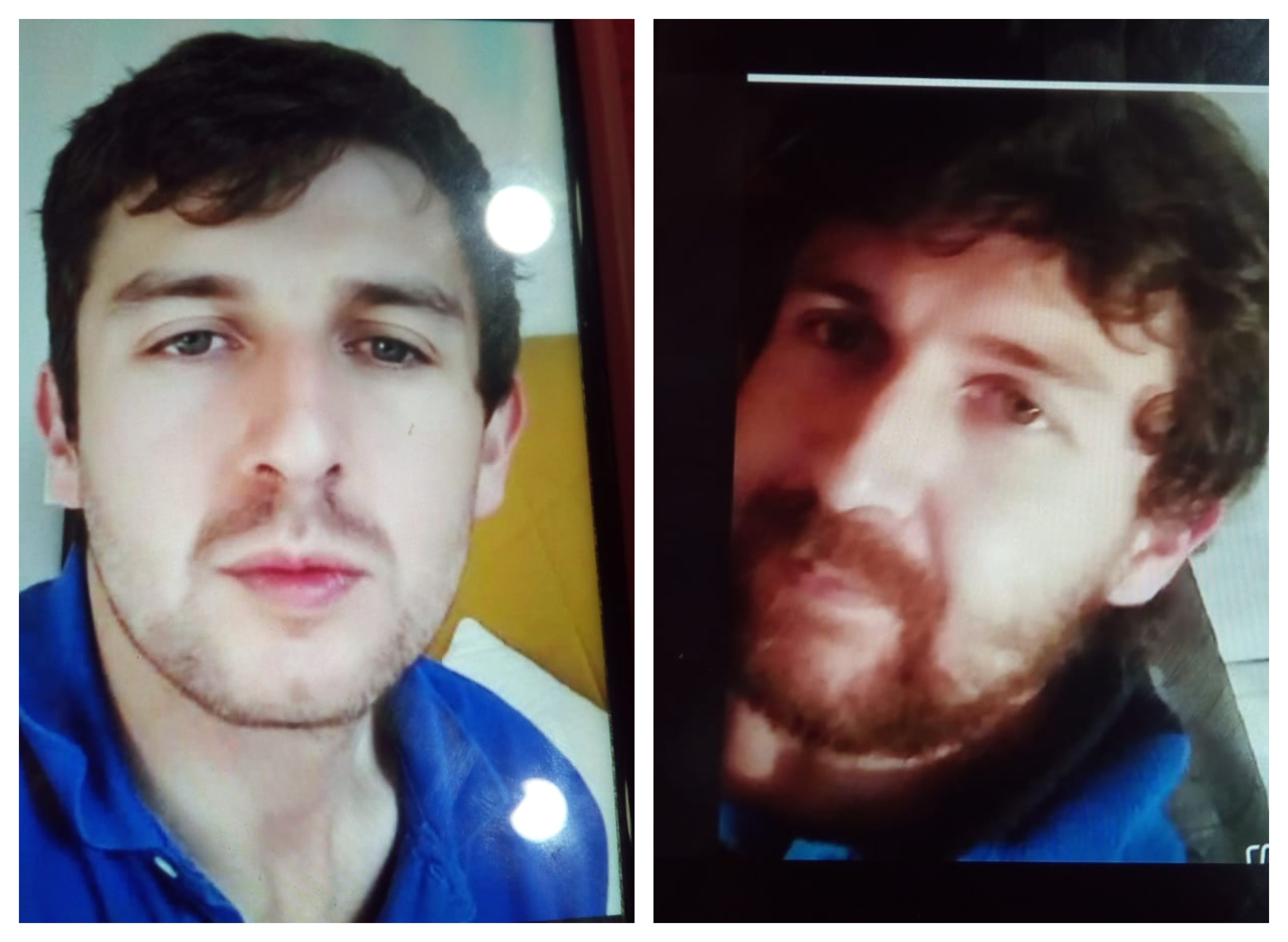 Humberto Rojas desapareció en junio de 2021 en Chinauta, Cundinamarca