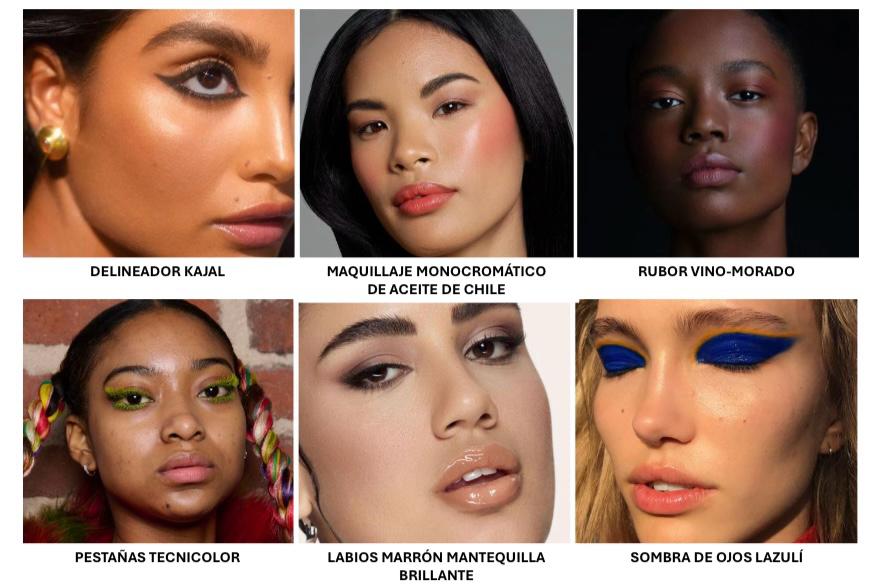 Tendencia: Herencia moderna. / Inexmoda y Future Snoops