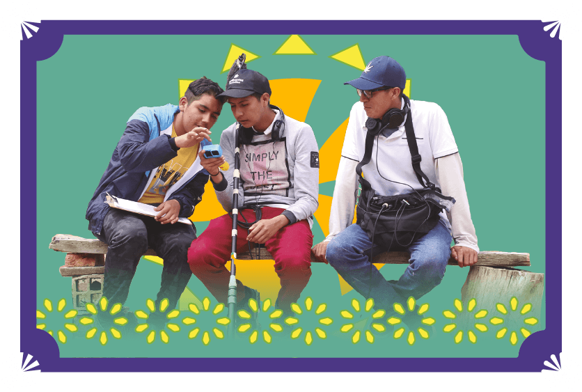 Cine comunitario en Santander