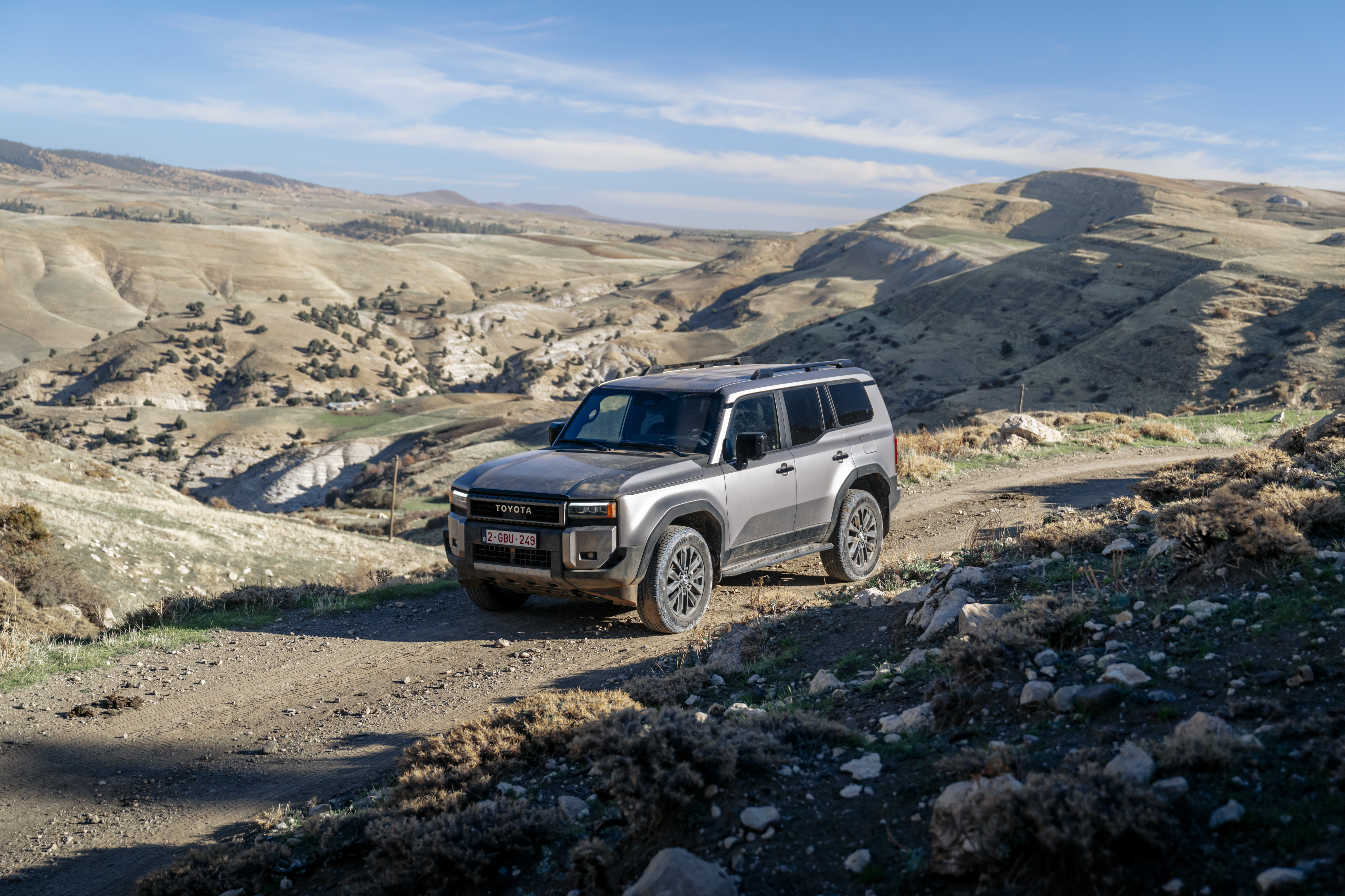 Toyota Land Cruiser híbrido: así es el nuevo sistema de propulsión del ícono todoterreno
