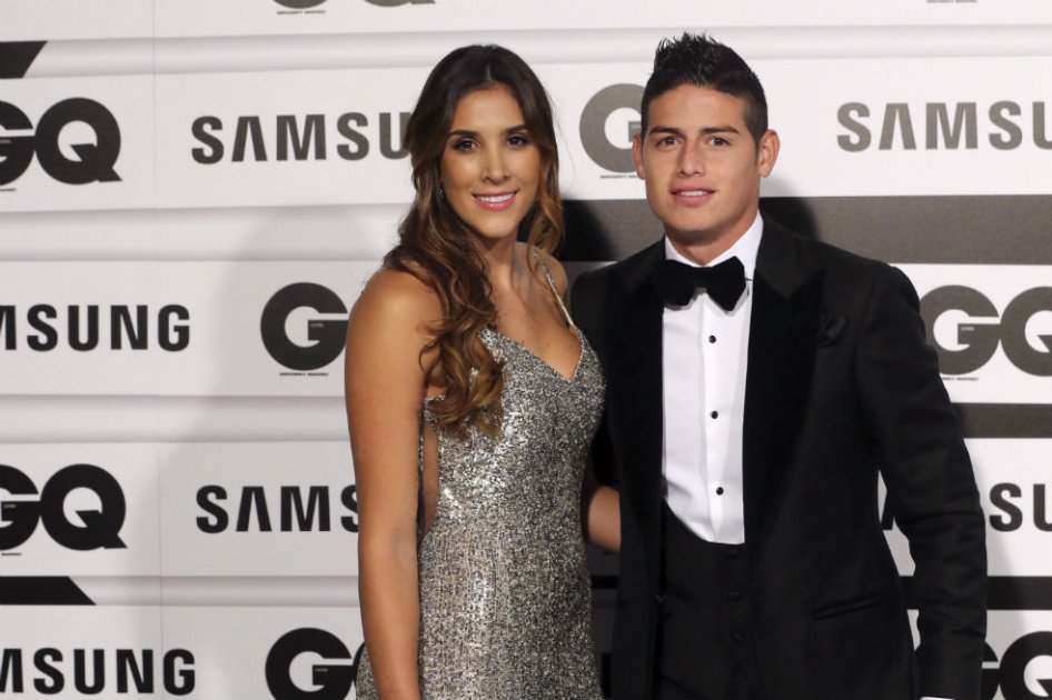 Esto es lo que ha pasado en la visita de James y Daniela Ospina a Santa Marta