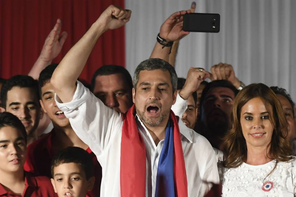 ¿Quién es Mario Abdo Benítez, el nuevo presidente de Paraguay?