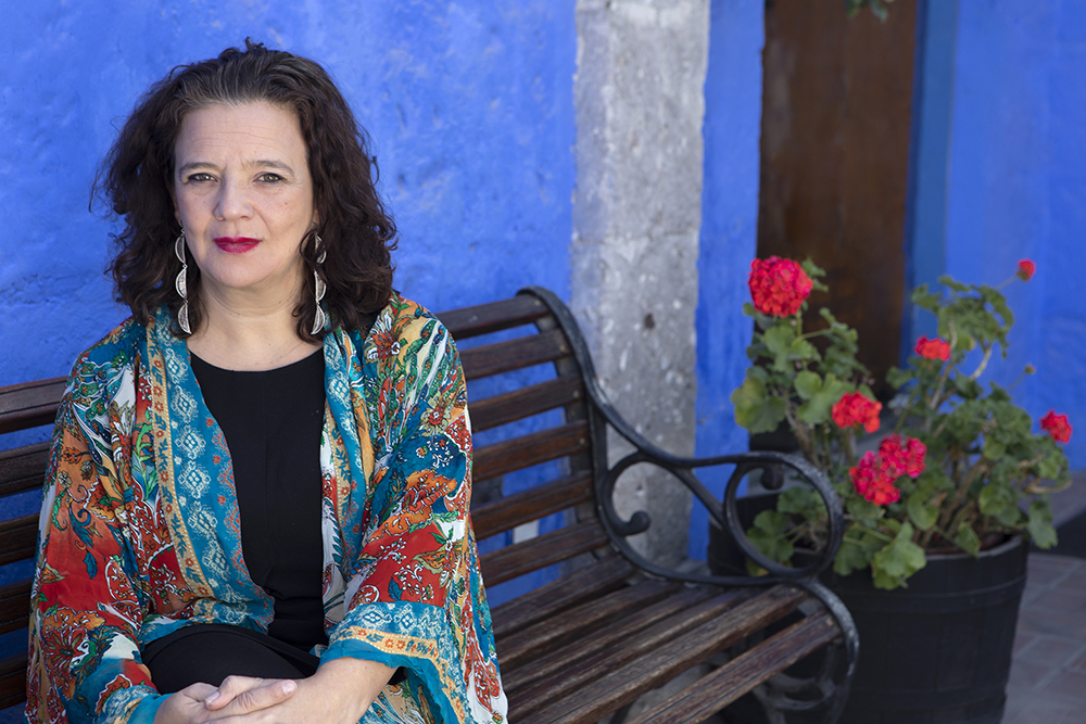“Nos interesa generar puntos de doble vía”: Cristina Fuentes sobre el Hay Festival