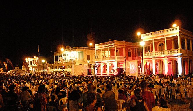 Festival de Poesía de Nicaragua no se realizará en 2019 por crisis política