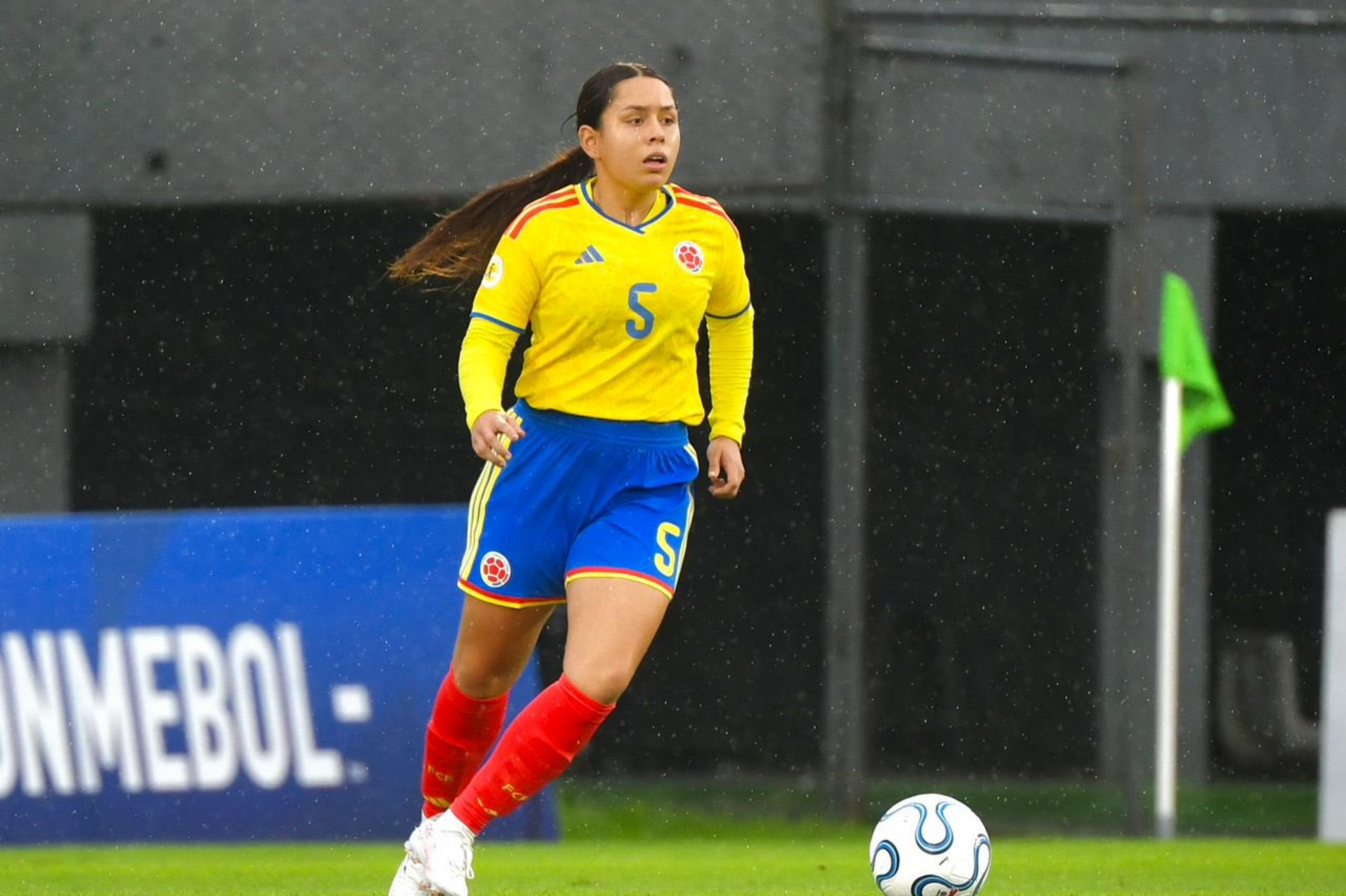 Colombia venció 3-0 a Paraguay en el Sudamericano Sub-17, pero quedó fuera de semifinales