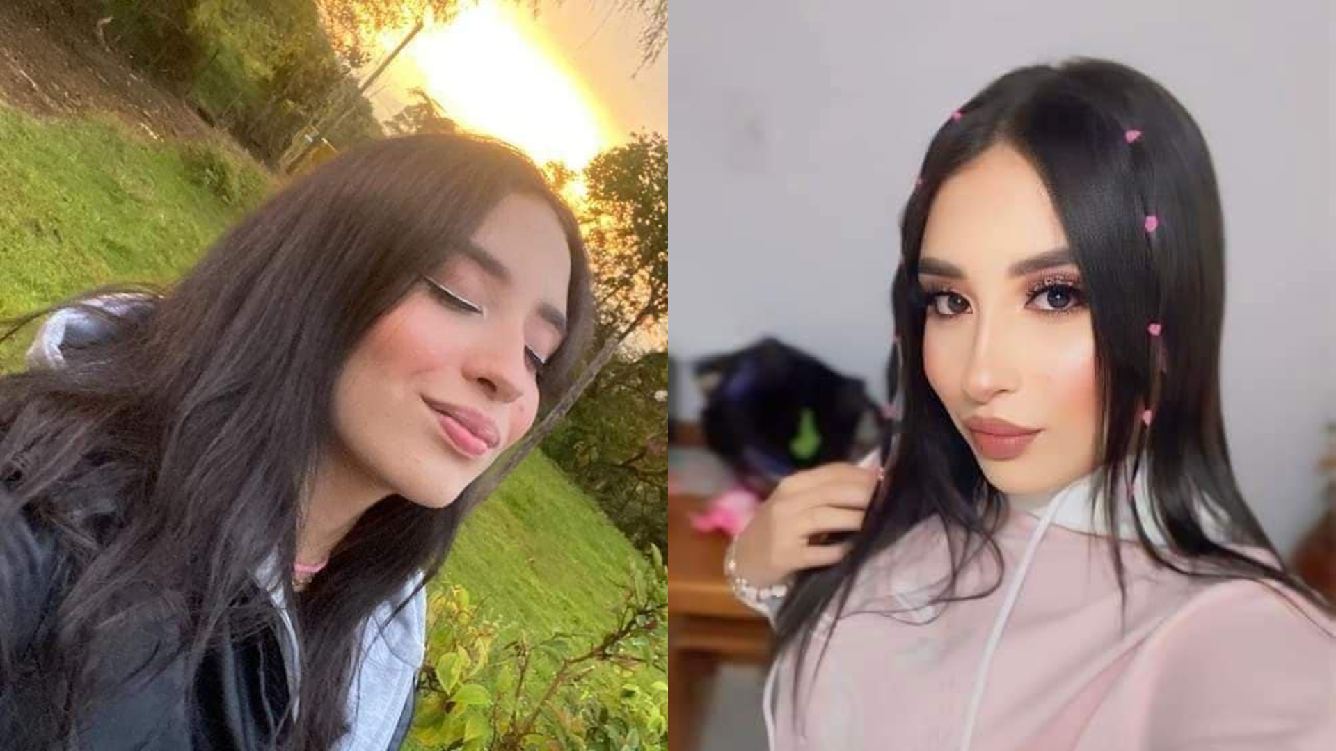 Buscan a Valentina Posada de 22 años desaparecida al salir de su casa en Antioquia