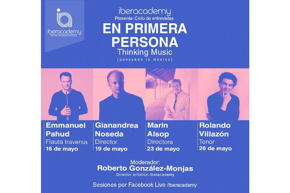 Iberacademy: Continúa el ciclo de entrevistas con los clásicos