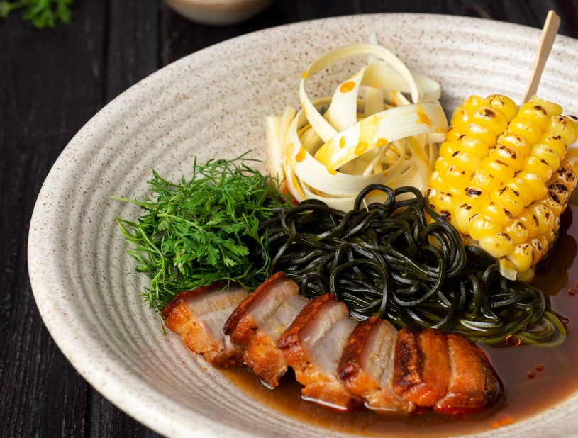 Fideos de mambe, una receta colombiana que tienes que probar