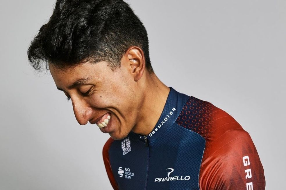 Egan Bernal: evolución positiva en su recuperación