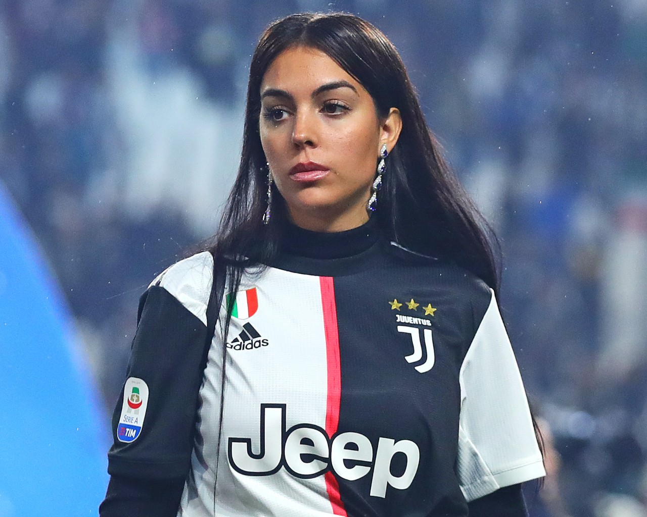 Georgina Rodríguez, pareja de Cristiano Ronaldo.