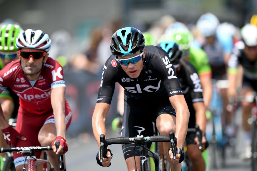 Contador sobre investigación a Froome: «Es malo que una situación como esta se dilate»