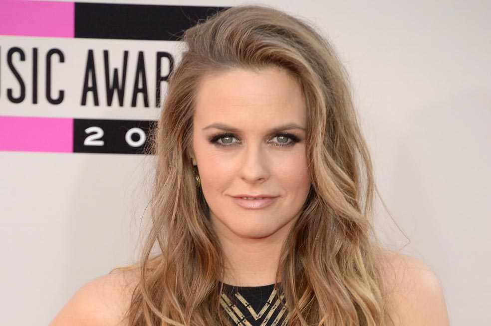 ¿Se acuerdan de Alicia Silverstone?