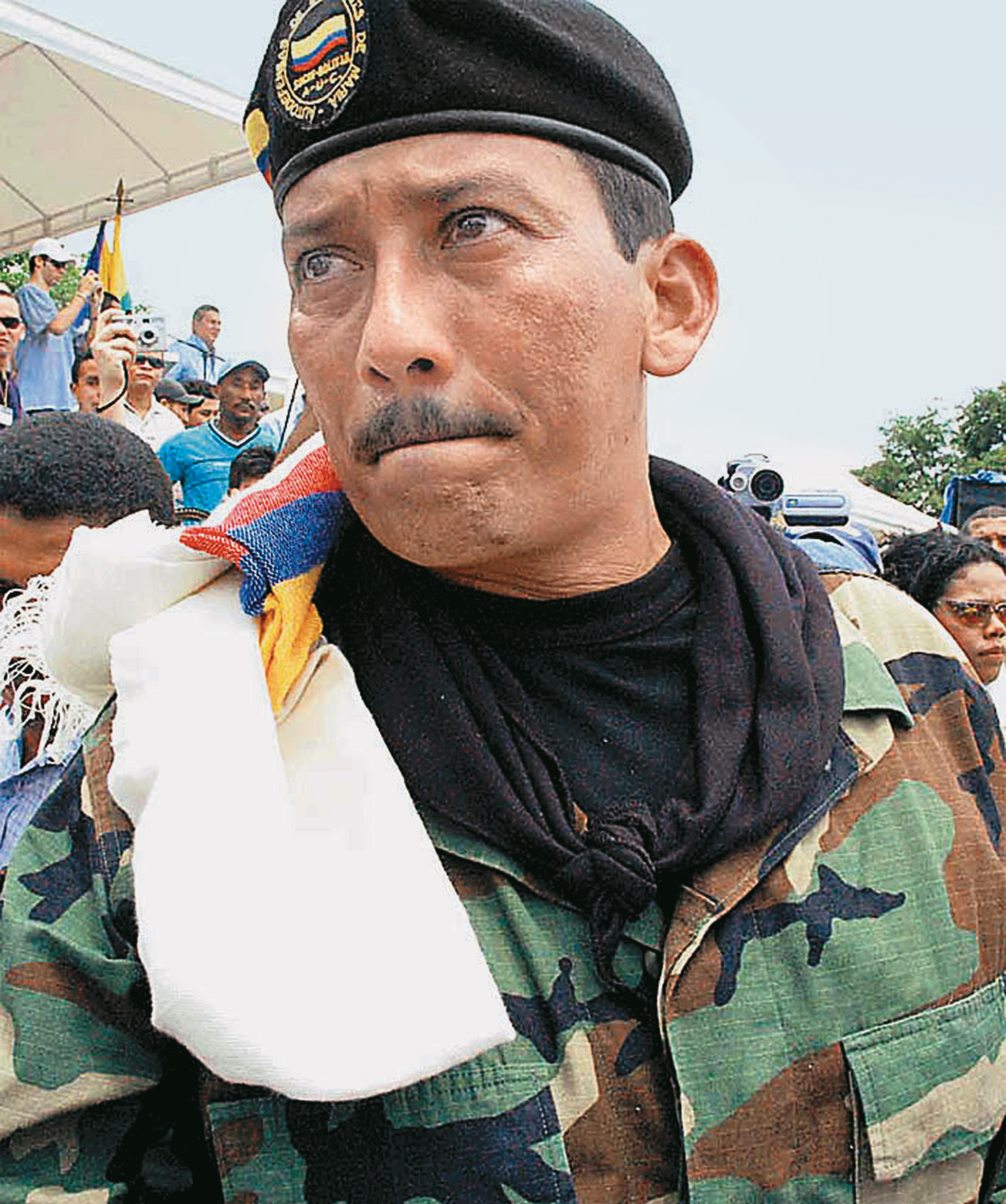 Rodrigo Mercado Pelufo.