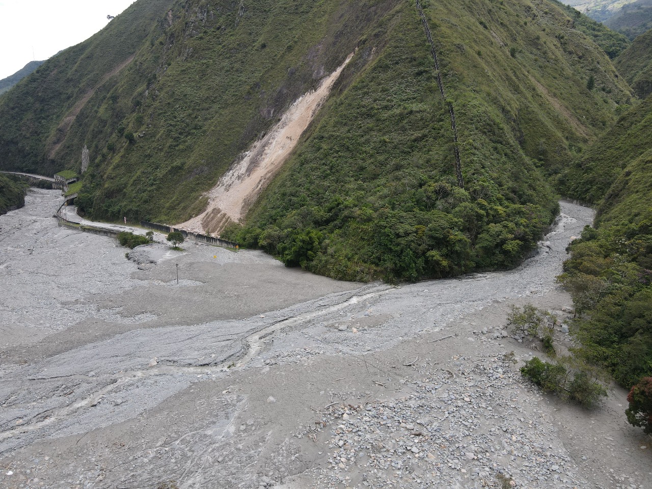 En Colombia hay más de 170 puentes en estado crítico: este es el panorama