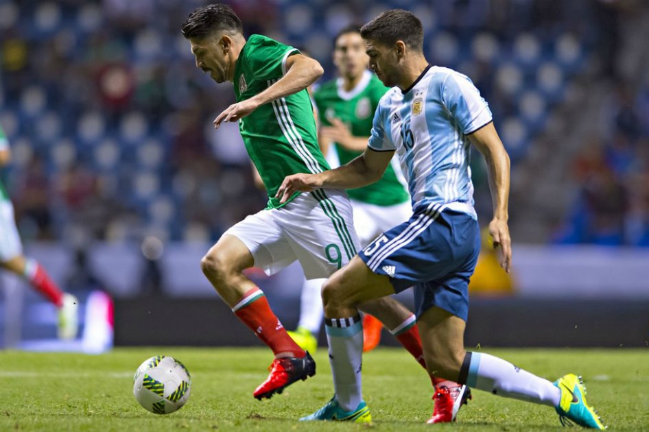 México y Argentina cerraron su preparación a Río 2016 empatando 0-0