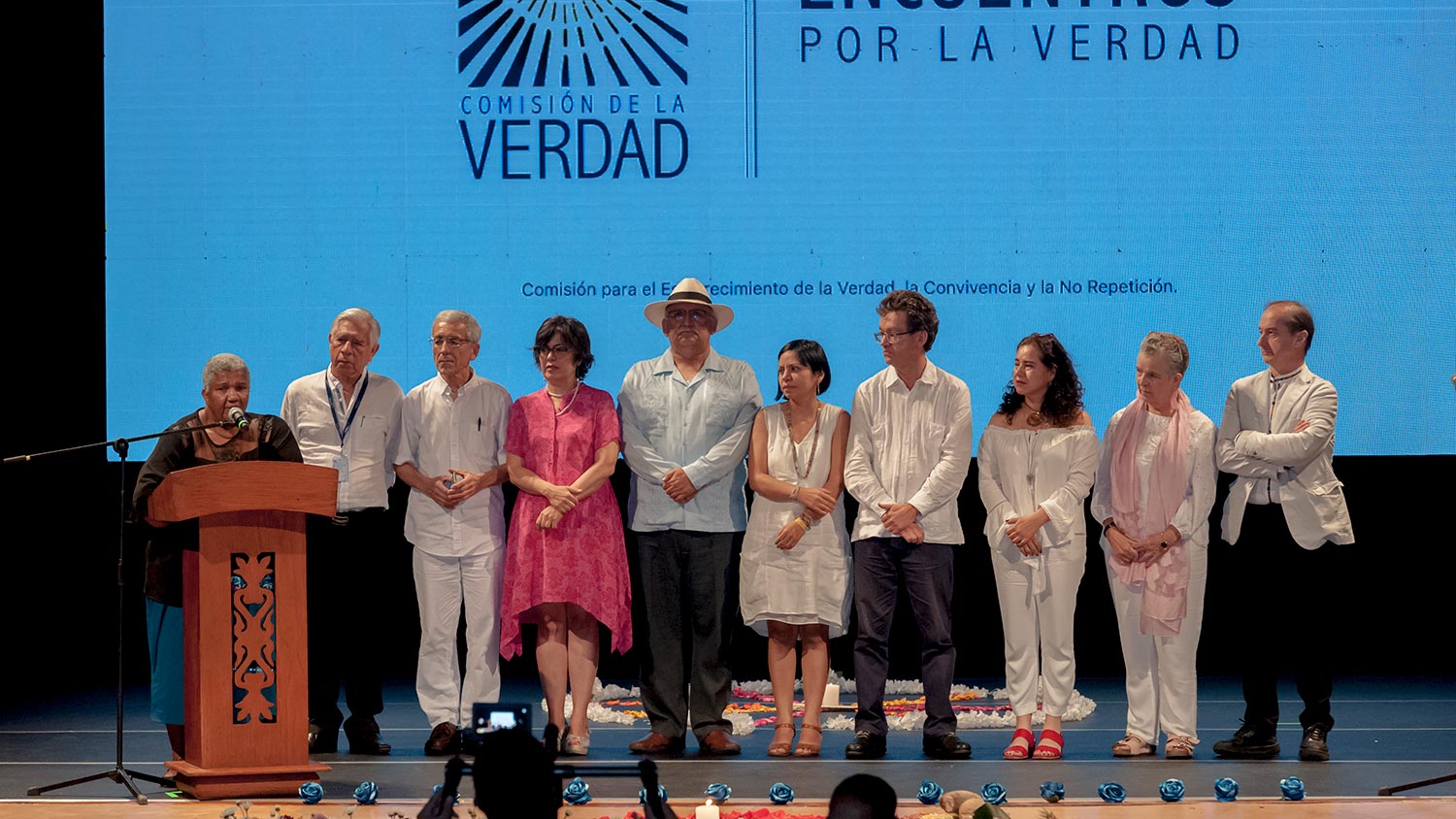 El juego sucio en redes contra la Comisión de la Verdad