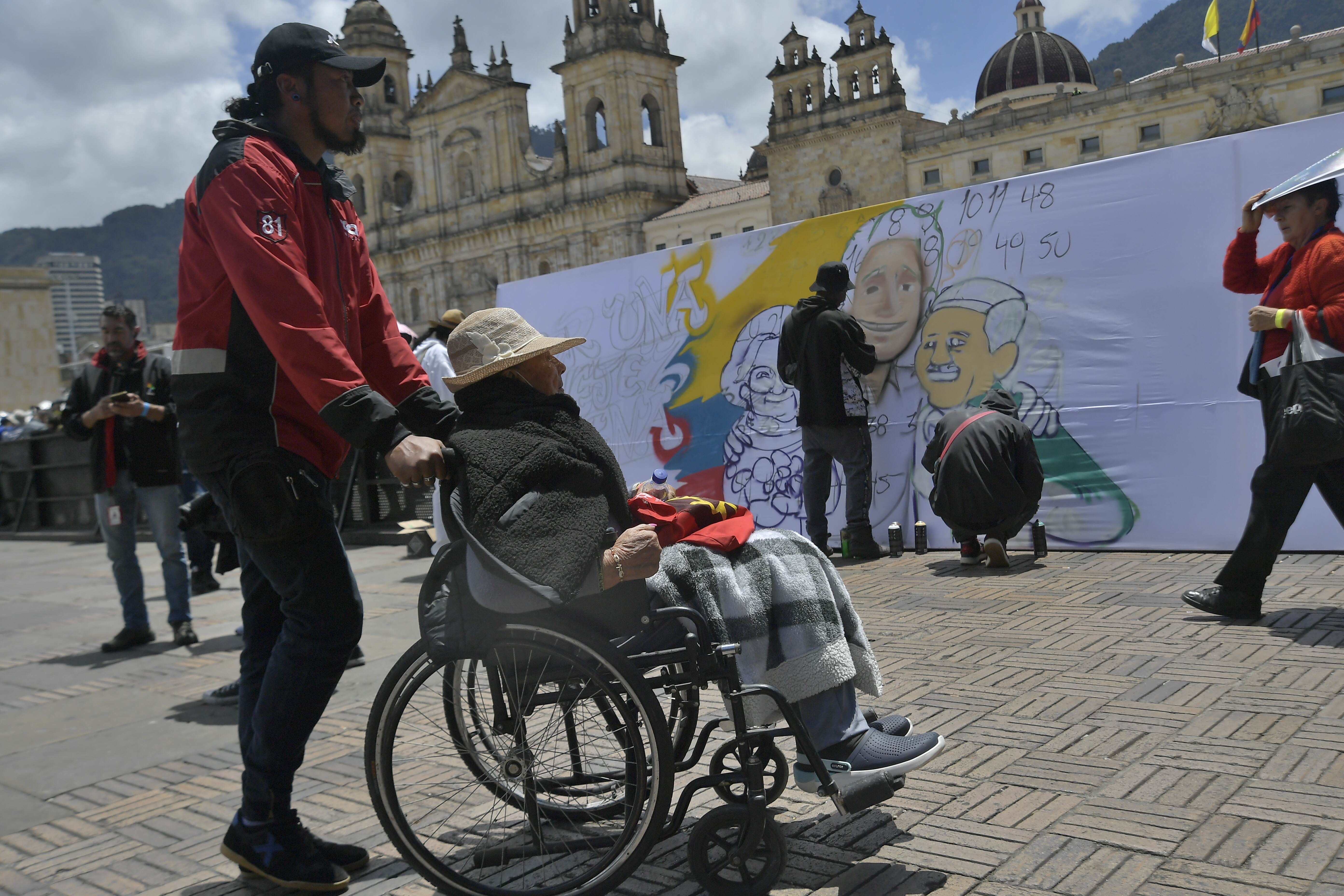 ¿Me seguirán pagando la pensión? Algunas preguntas y respuestas sobre en qué va la reforma