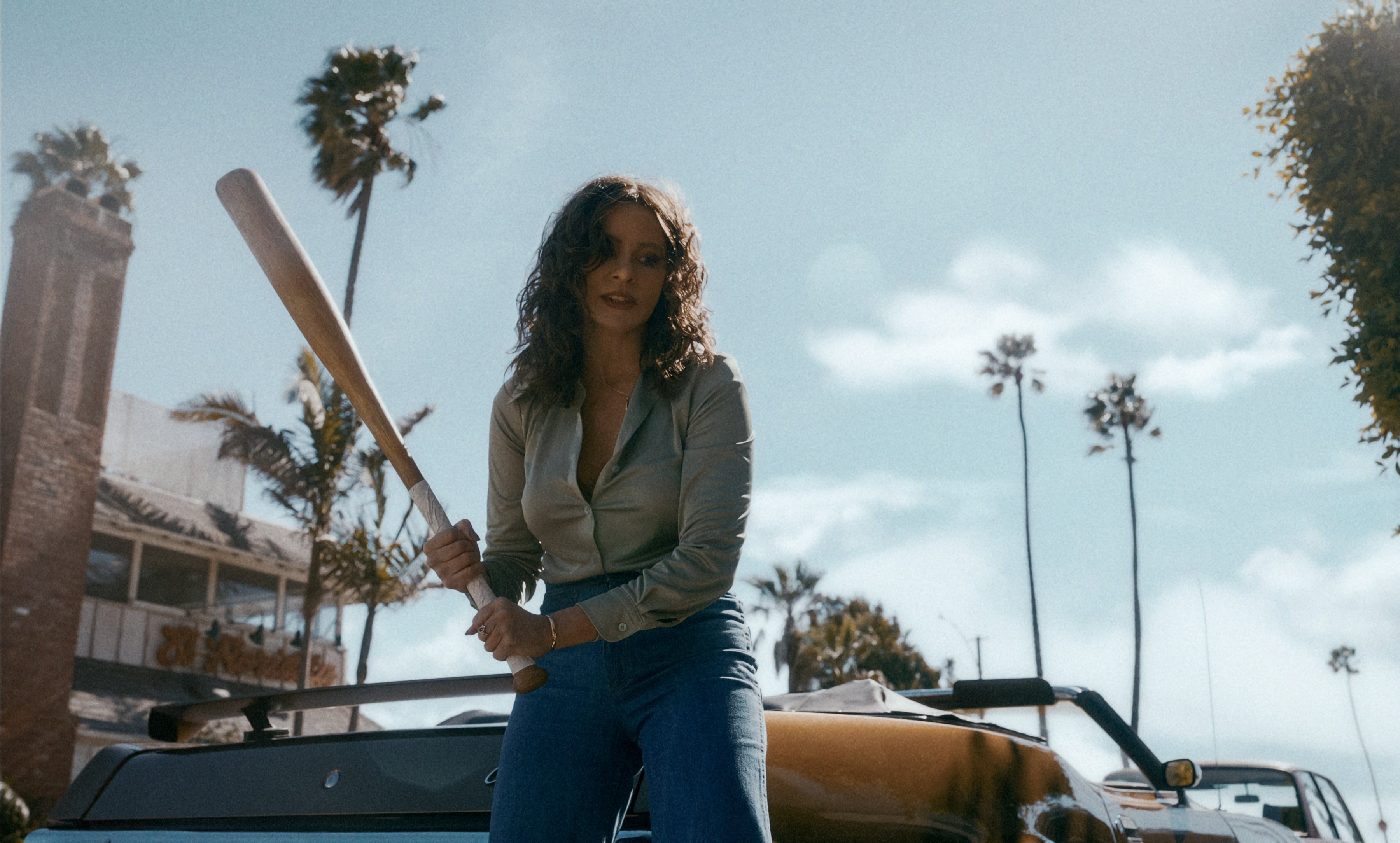 Sofía Vergara en el cartel de serie de Griselda Blanco: así fue su cambio físico