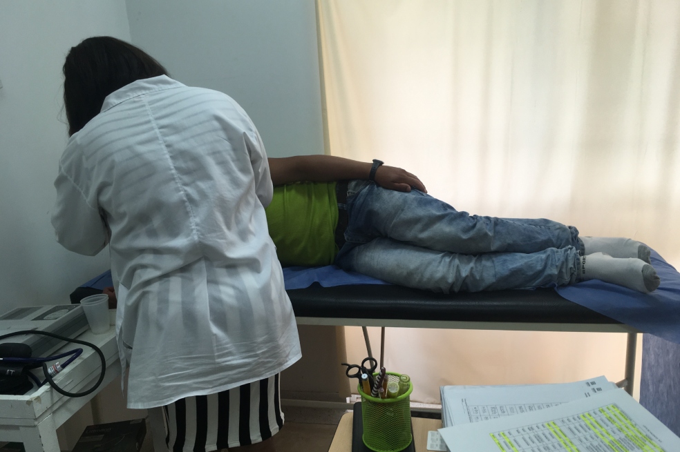 La leishmaniasis cutánea es una enfermedad presente en casi todo el territorio nacional.