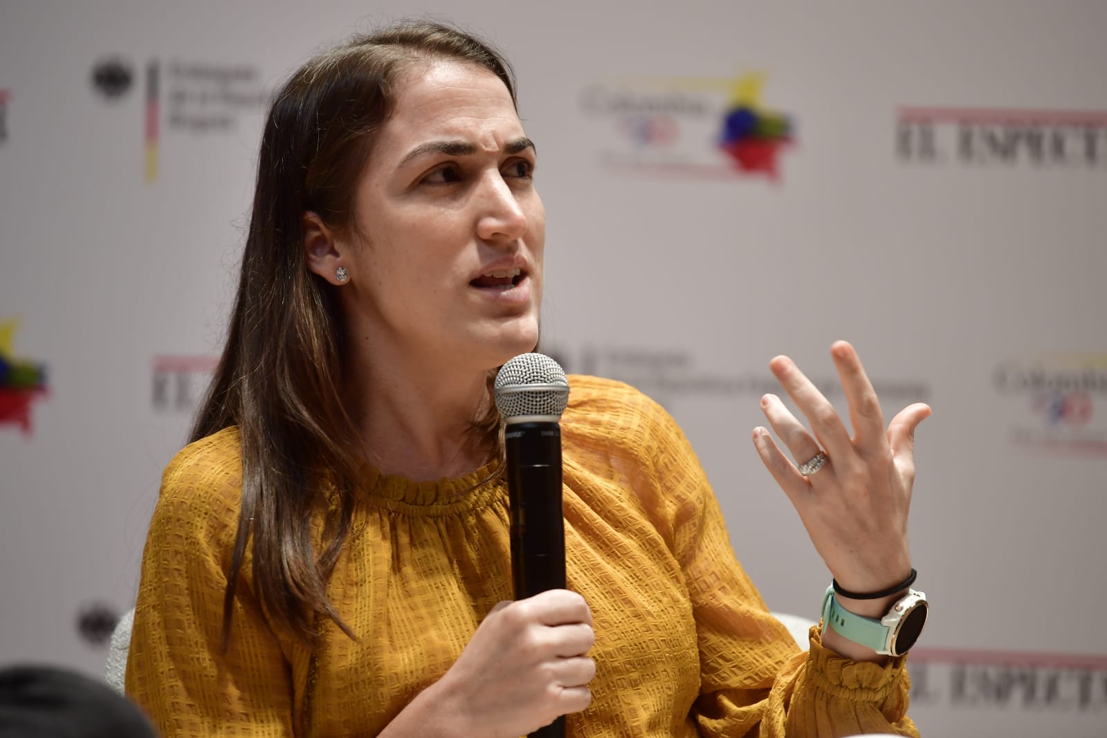 “El paro fue la oportunidad de hacer cosas diferentes”: directora de Propacífico