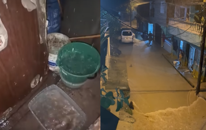 Fuertes lluvias en Quibdó dejan 4.000 familias damnificadas