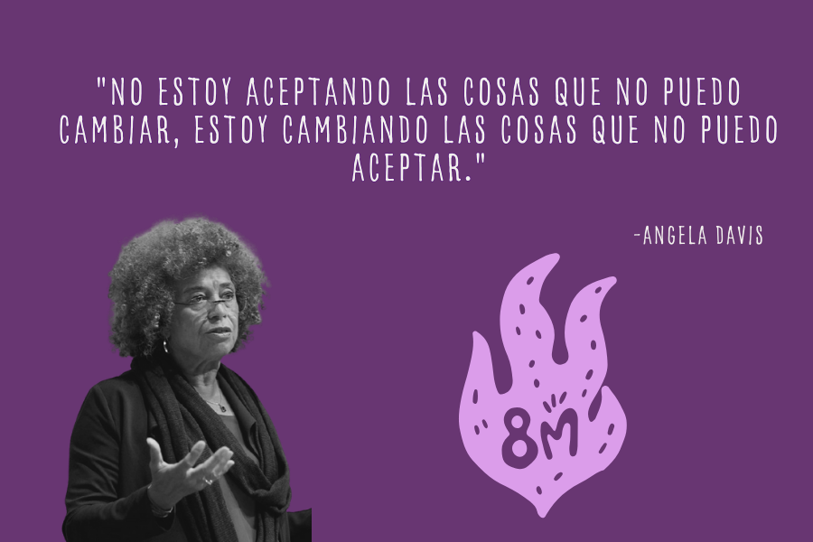 Cada año las mujeres de todo el mundo se reúnen para luchar por sus derechos llenando las calles de fuerza, de historia y resistencia. Estas son algunas ideas para carteles en esta próxima marcha.