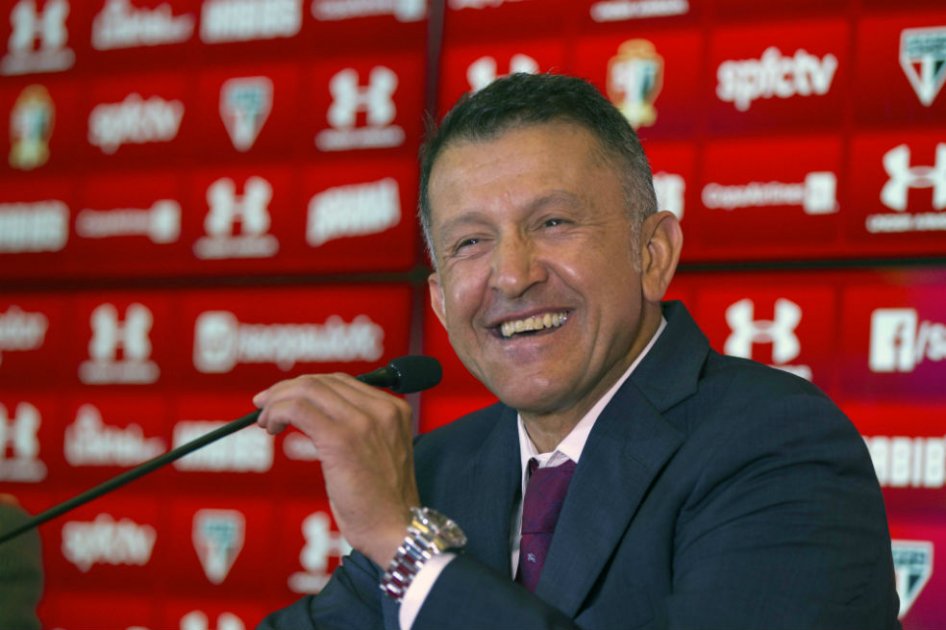 «La madurez de Juan Carlos Osorio nos llamó la atención»