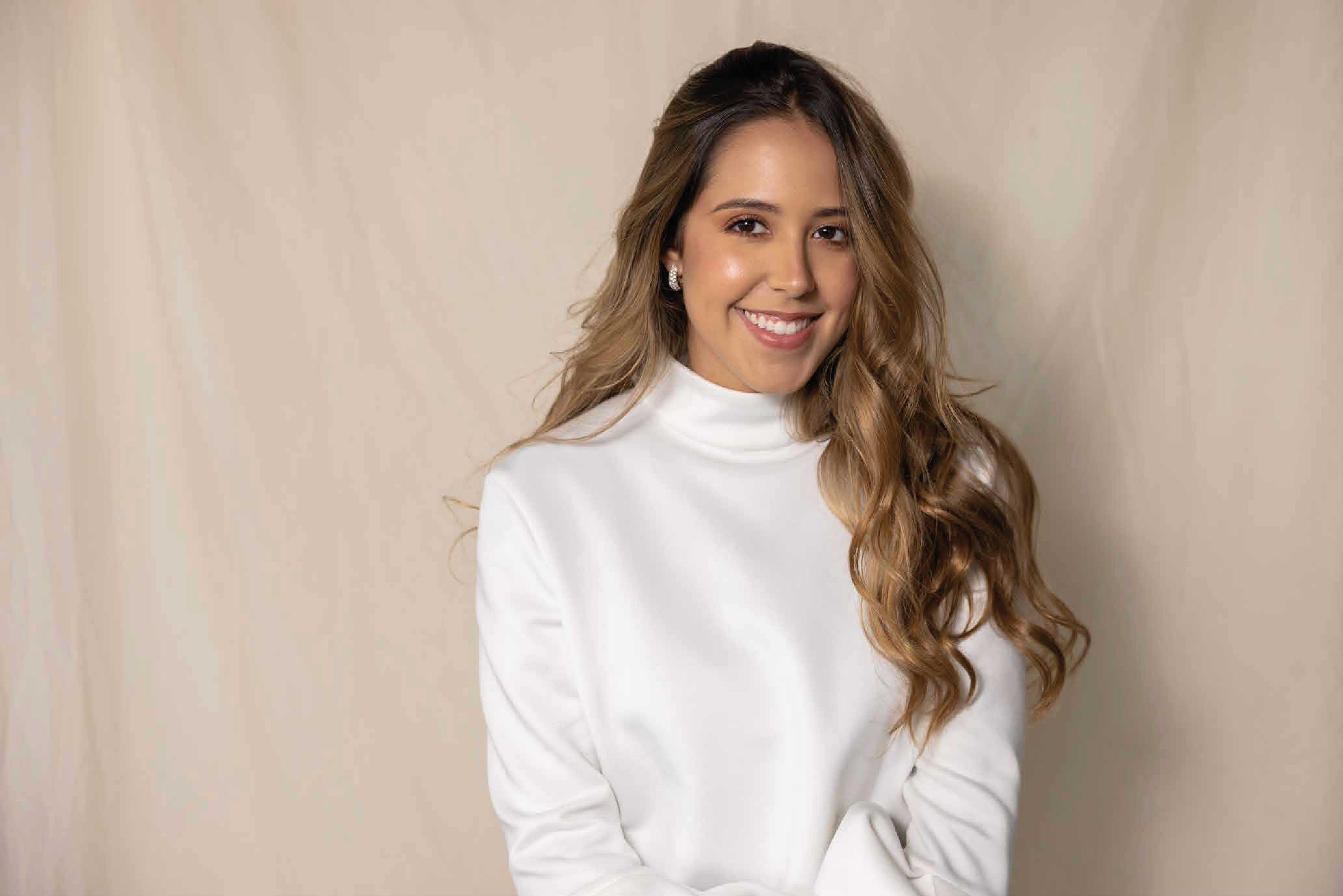 Ella creó una casa de perfumería artesanal en Colombia