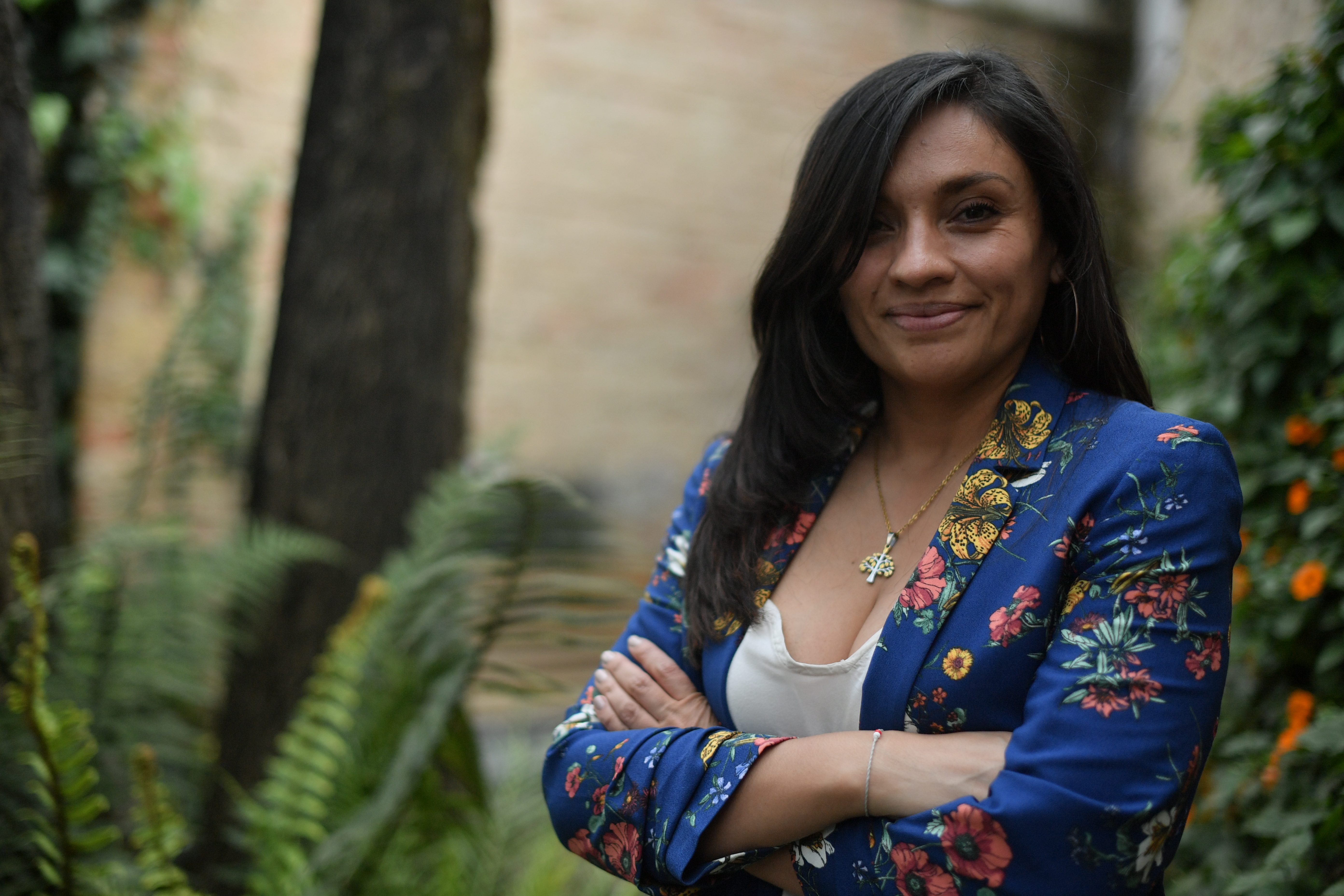 Directora de Dejusticia, es abogada y doctora en derecho de la Universidad de Stanford y profesora de la Universidad Nacional de Colombia.