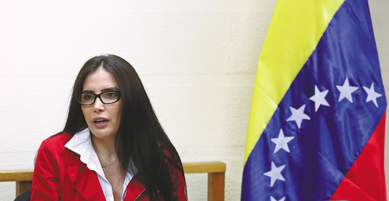 Aida Merlano viene hacia Colombia: Venezuela decidió deportarla