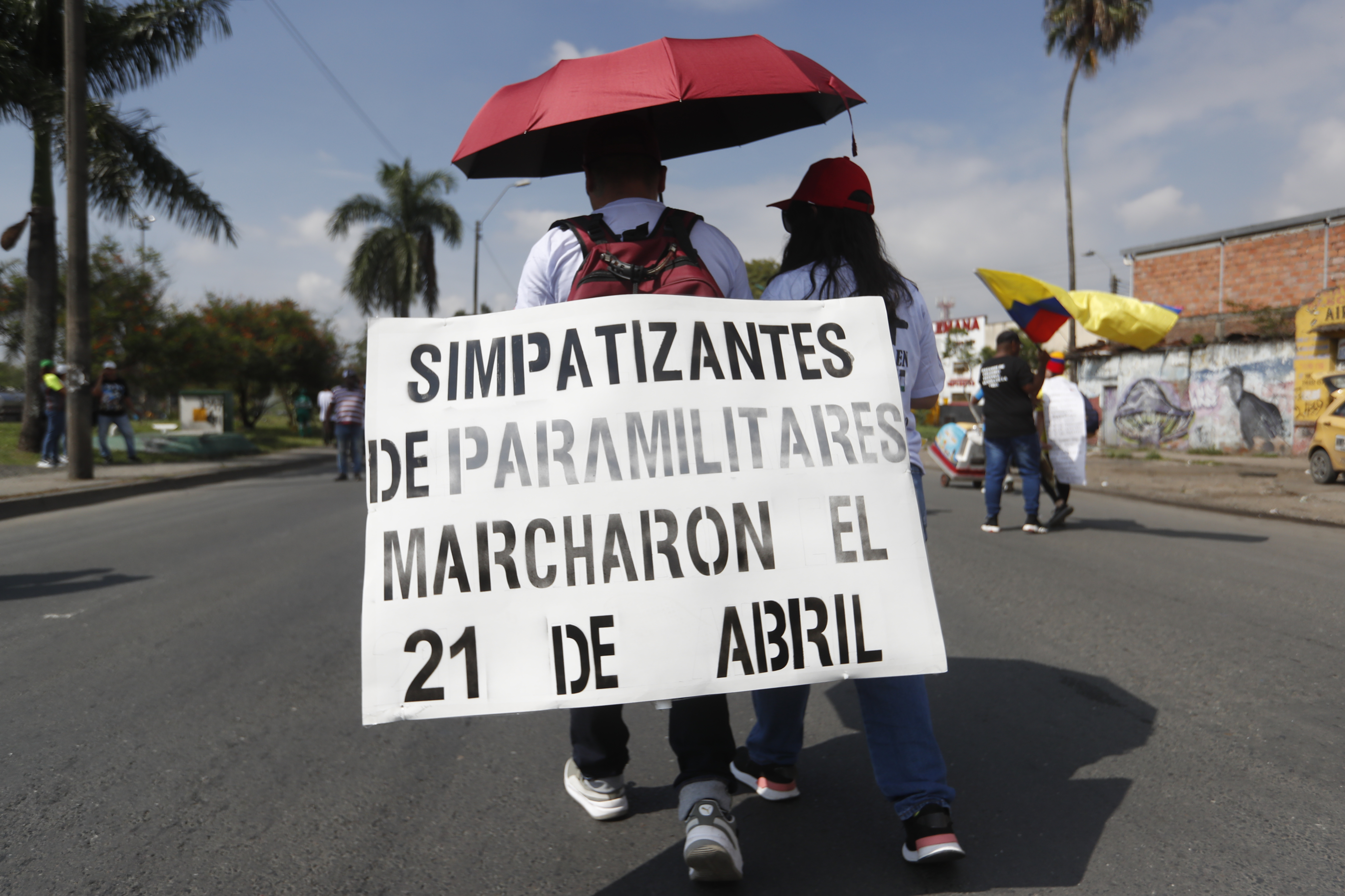 Los colombianos se polarizan y se aíslan 