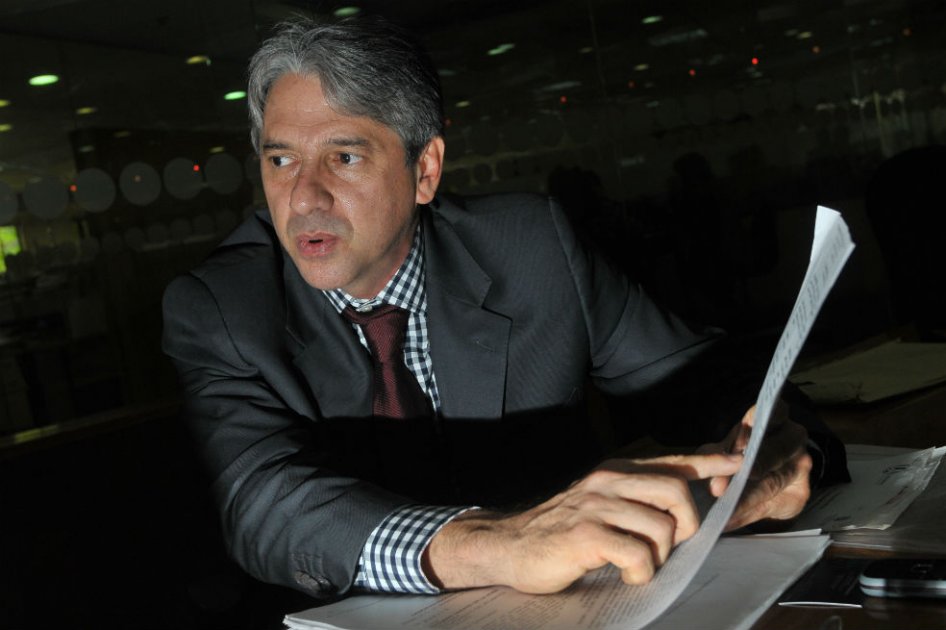 “La infamia fue aclarada”: Jaime Amín