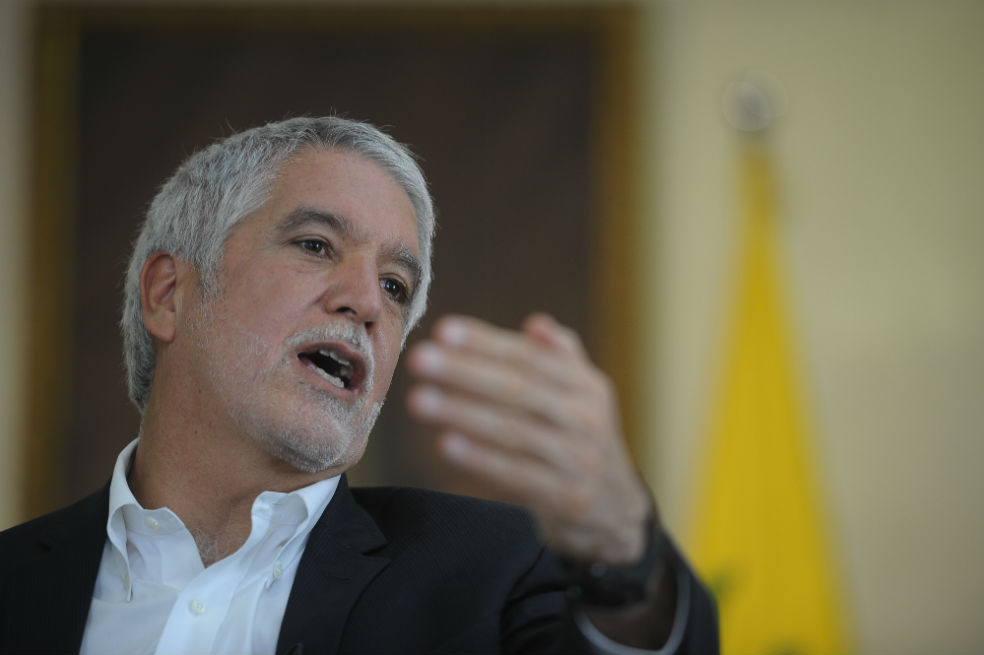 “Decir que el metro será un alimentador de Transmilenio es folclórico”: Peñalosa