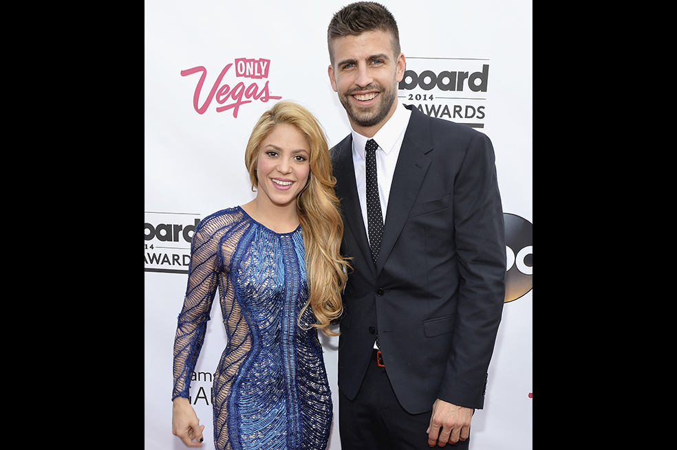 Shakira y Piqué: así será su futuro según los astros