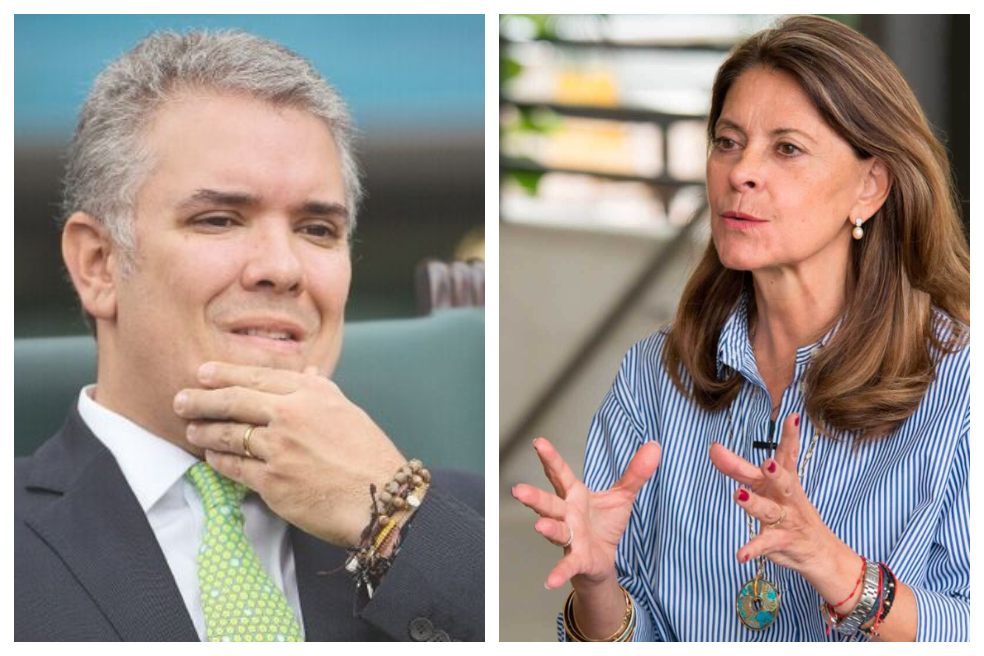 Estados Unidos, primer viaje de Marta Lucía Ramírez como canciller