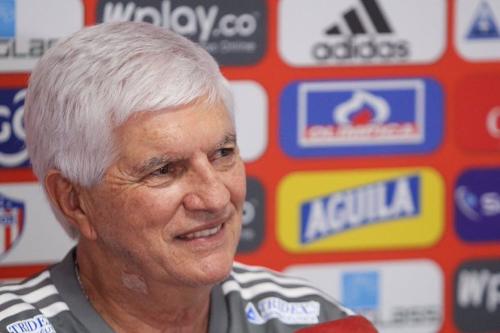 Julio Comesaña: “Saldremos a jugar sabiendo que tenemos ventaja”