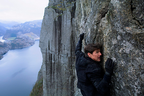 Primer tráiler de "Misión imposible 6″