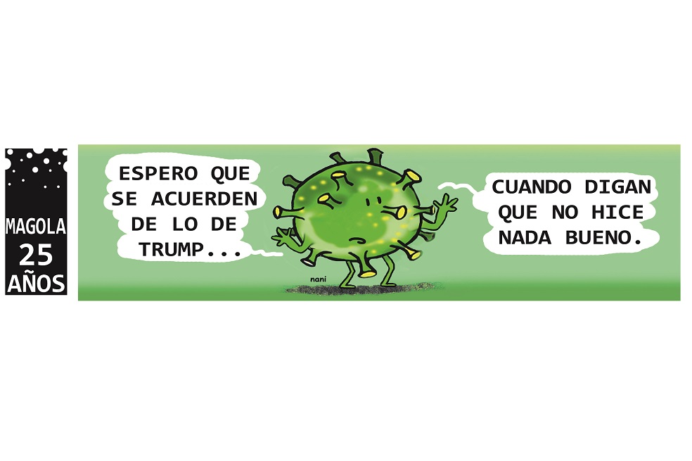 Algo bueno