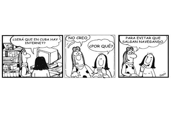 Internet en Cuba