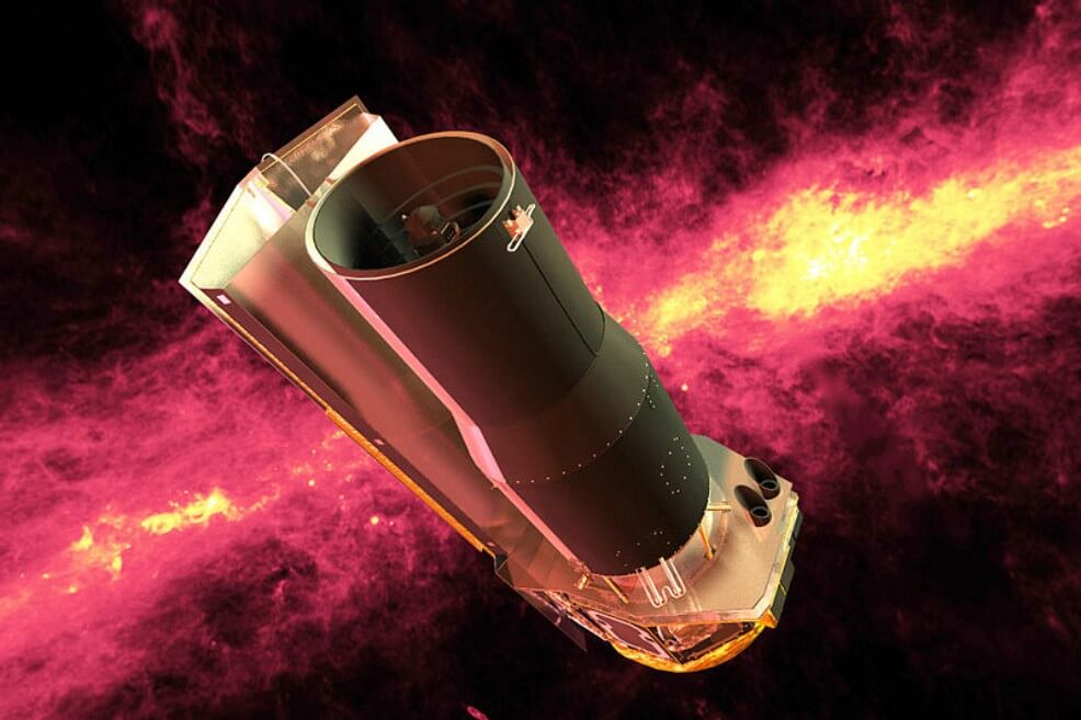 La Nasa desactiva Spitzer, el telescopio espacial que reveló varios secretos del Universo
