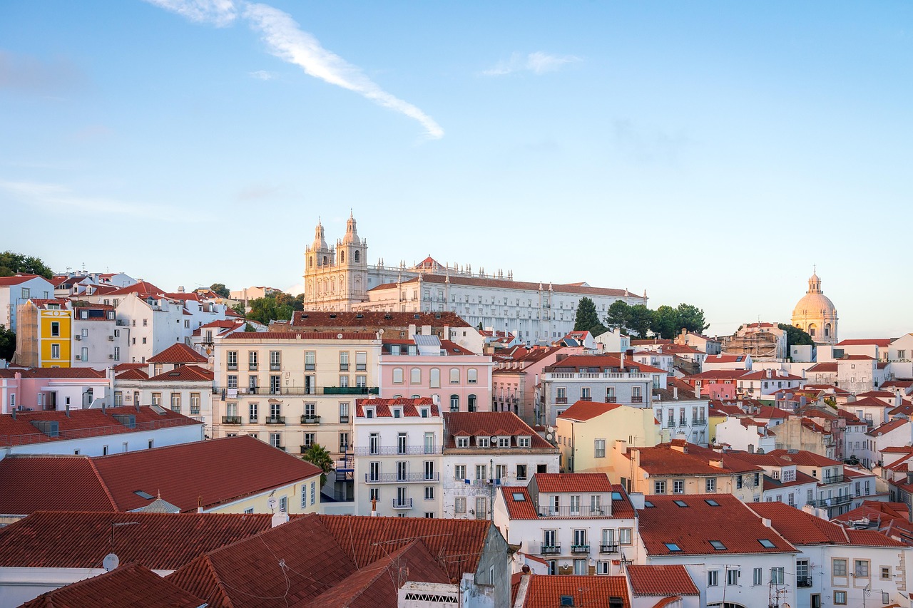 Turismo en Lisboa, Portugal