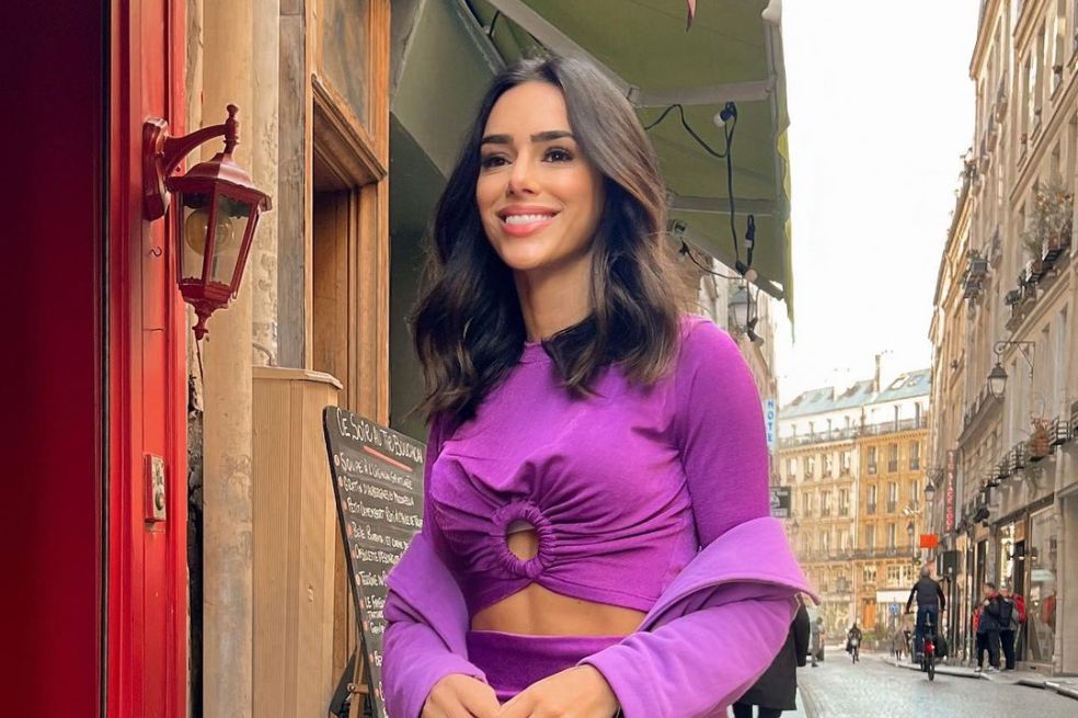 En redes sociales, Neymar y su novia Bruna anunciaron que tendrían su primer hijo, segundo para el futbolista. ¿Quién es ella?