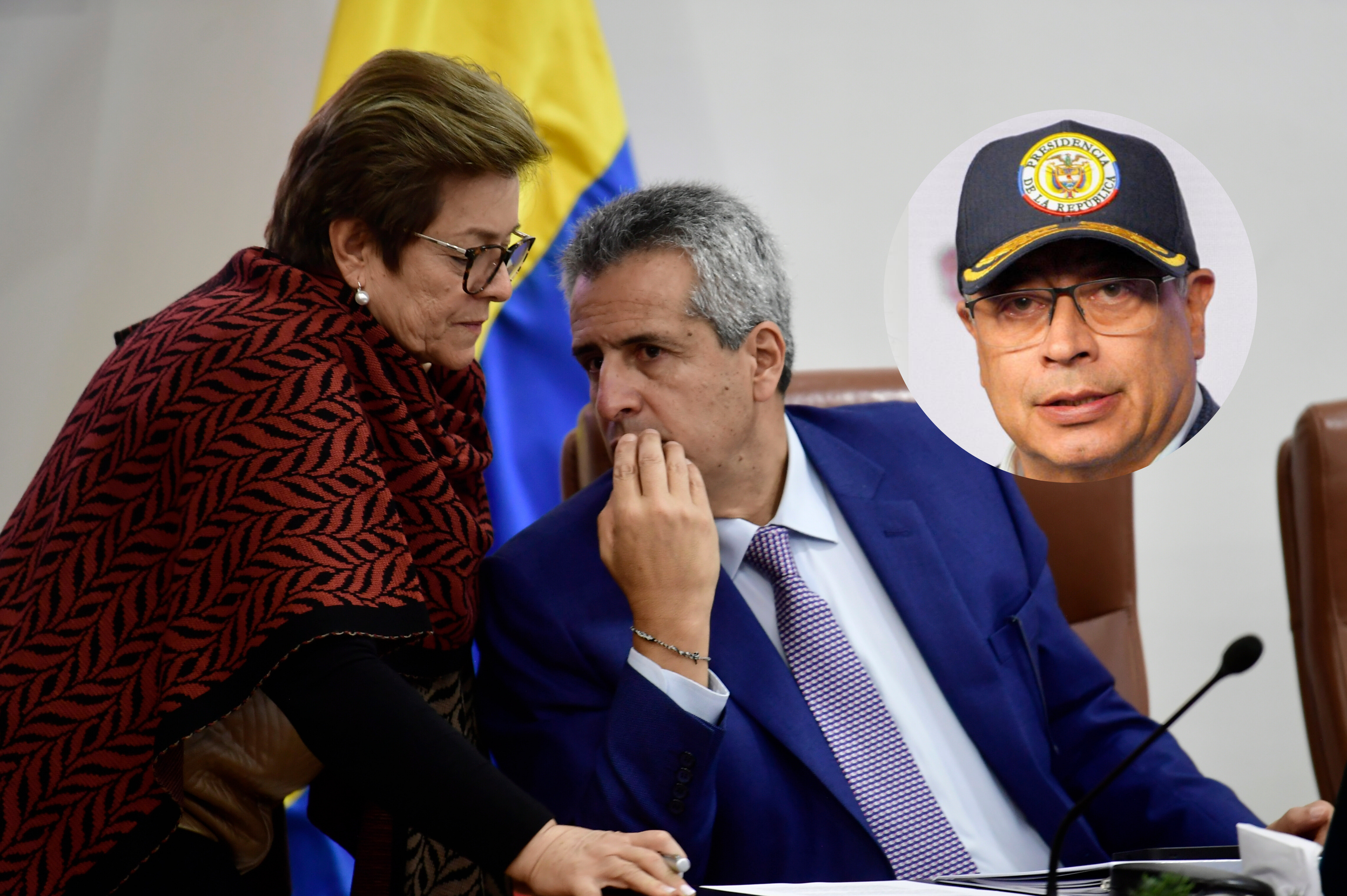 “Aprobarla con rapidez o dejarla hundir”: las dos opciones de la pensional, reconoció Petro