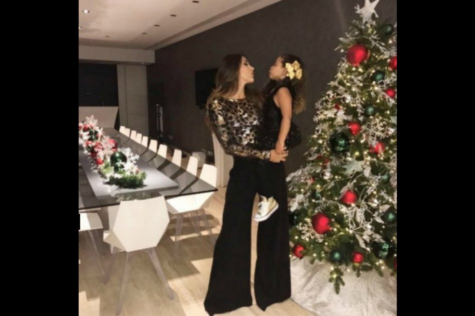 (Fotos) Así celebraron los famosos la víspera de Año Nuevo