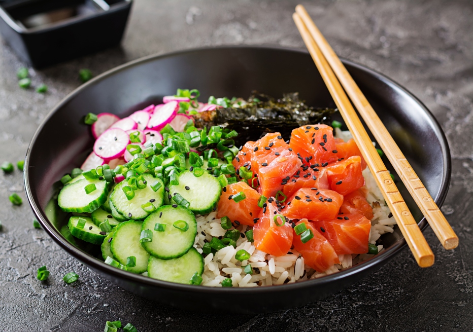 Bowl saludable: Prepara esta deliciosa receta para la cena ¡Te enseñamos!