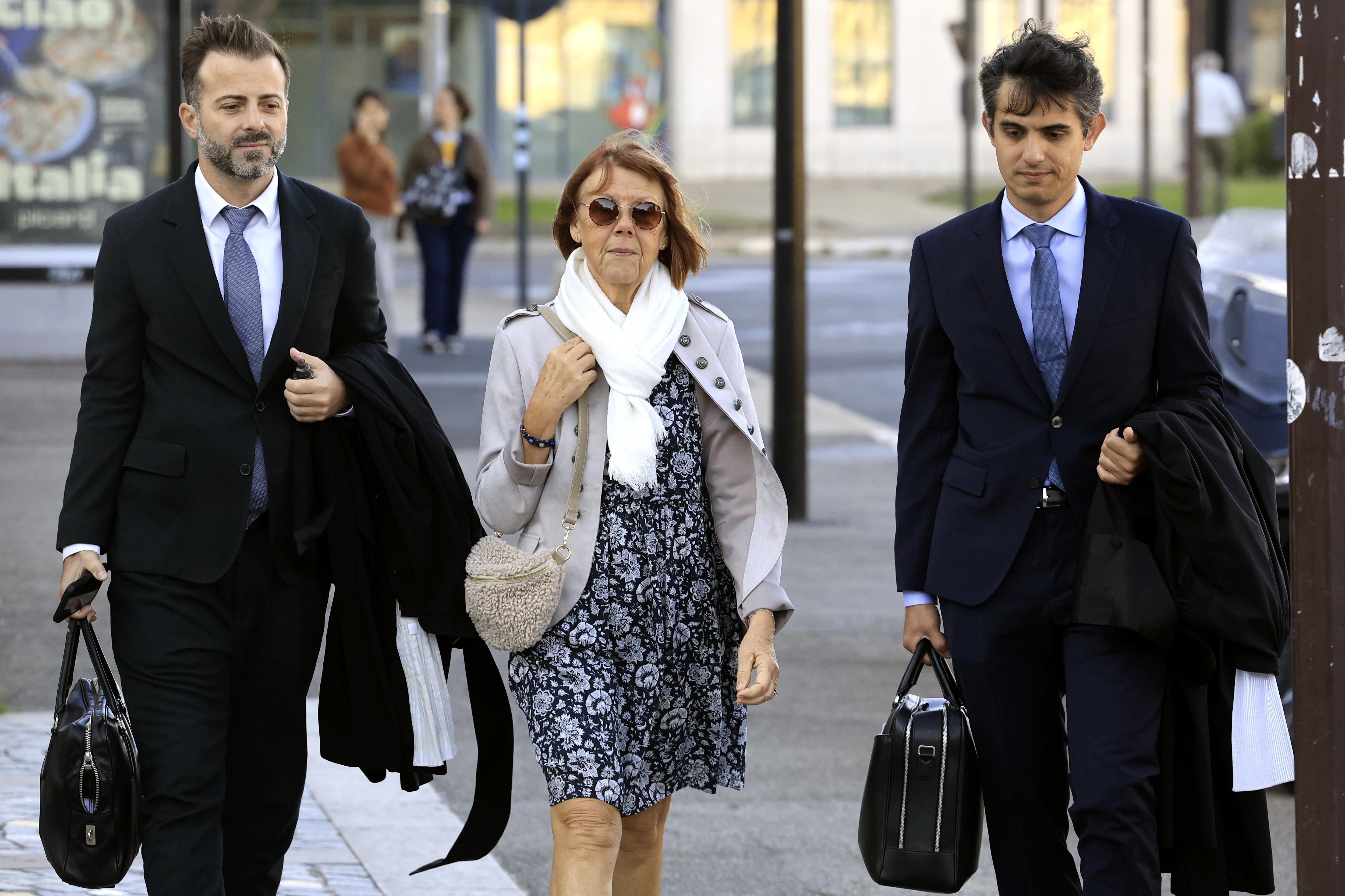 Acusado de violar a Gisele Pelicot aseguró que también fue drogado y tiene lagunas