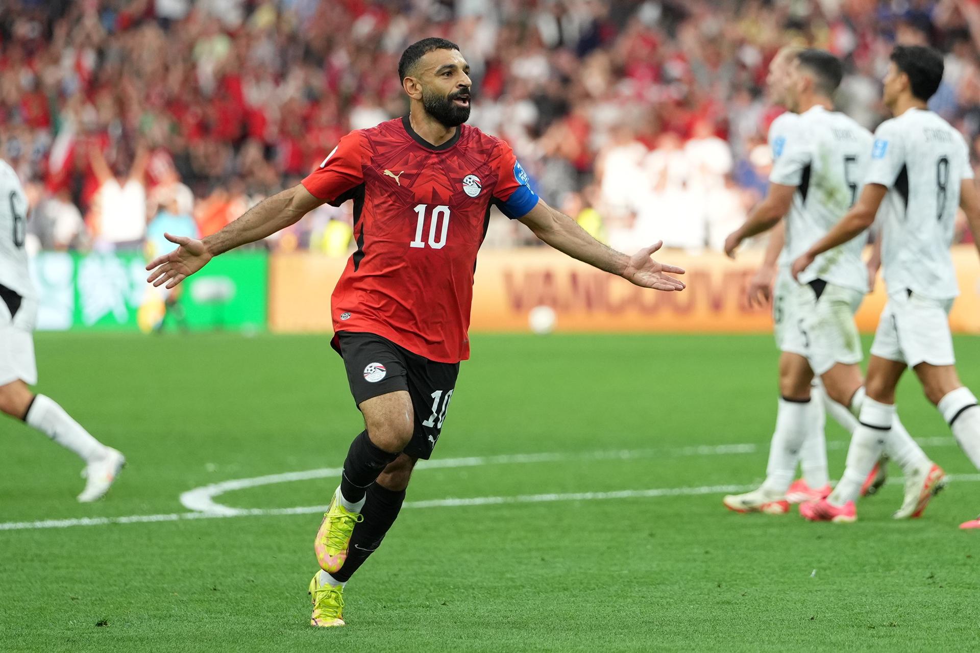 Egipto 3-1 Nueva Zelanda en el Mundial: goles, resumen y mejores momentos del partido